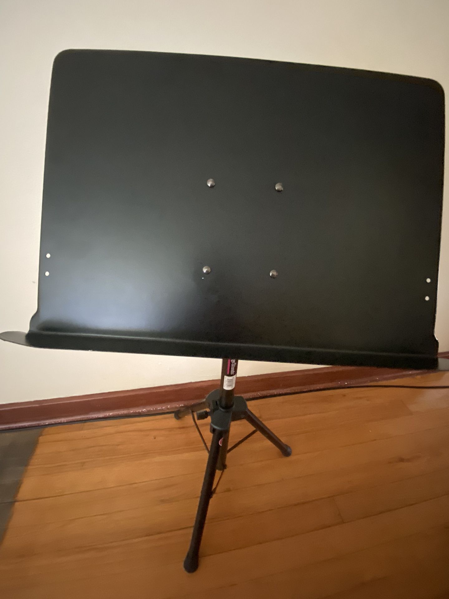 Adjustable Music Stand "On Stage"