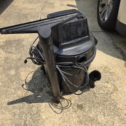 Shop Vac
