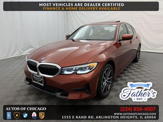 2021 BMW 3 Series