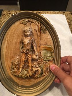 Ceramic pictures