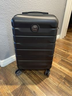 Carry-On Suitcase