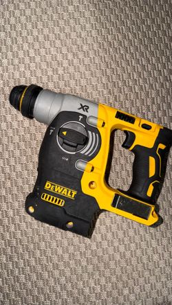Hammer drill Dewalt XR 20v
