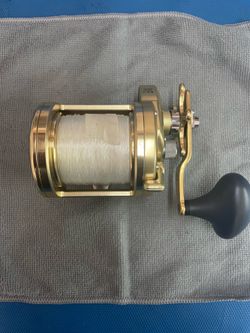 Shimano trinidad TN30