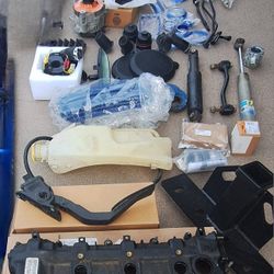 Jeep Wrangler JK Parts