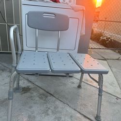 Handicapped Shower Bench 