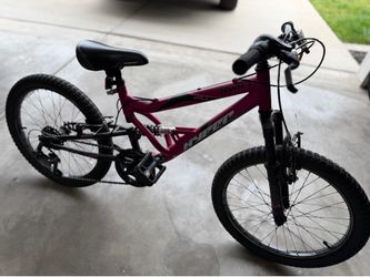 Hyper swift 20” mountain bike