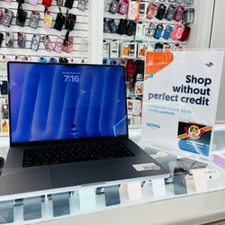 MacBook Pro m1 16-inch 1TB 16Ram