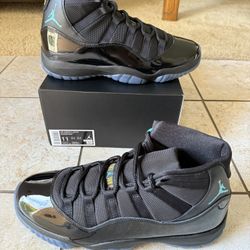 Jordan 11 Gamma  Size New $360