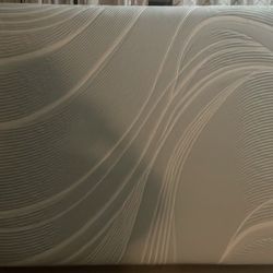 Temper Pedic Full Size Bed