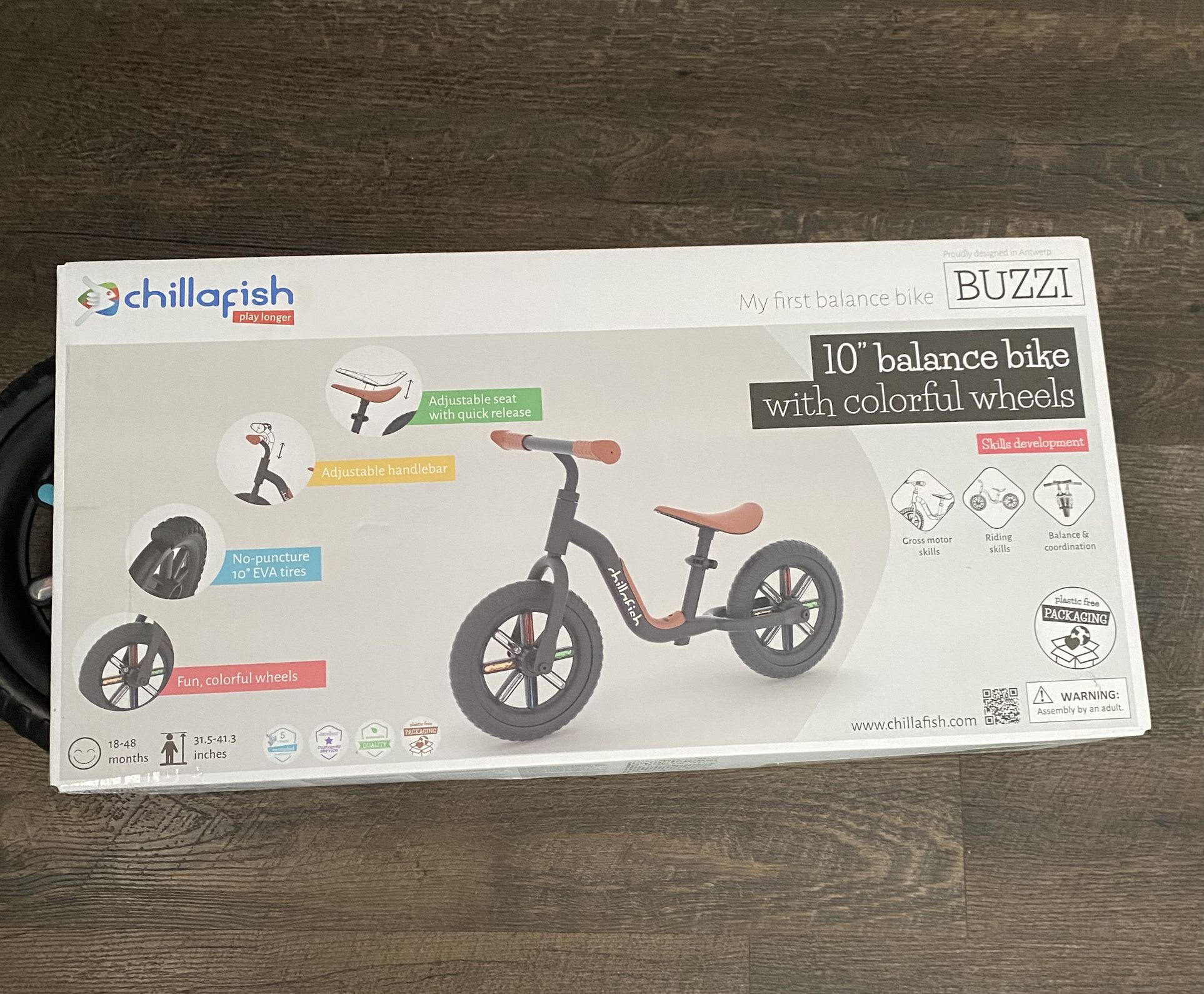 Balance Bike
