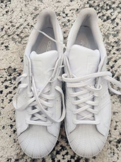 New Adidas Original Superstar size 12 mens