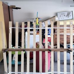 Bed Frame And Dresser