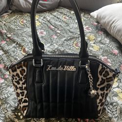 Lux De Ville Purse