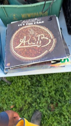 Vinyl records