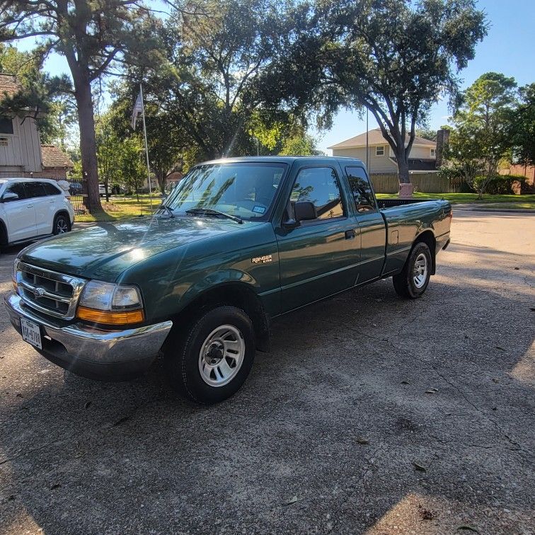 1999 Ford Ranger