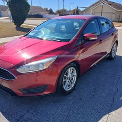 2017 Ford Focus