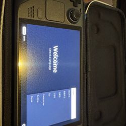 Steam Deck OLED 512gb