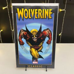 Wolverine - Marvel Comic Book - $10