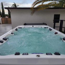 Swim Spas Jacuzzis Hot Tubs Zero % Interest Rate