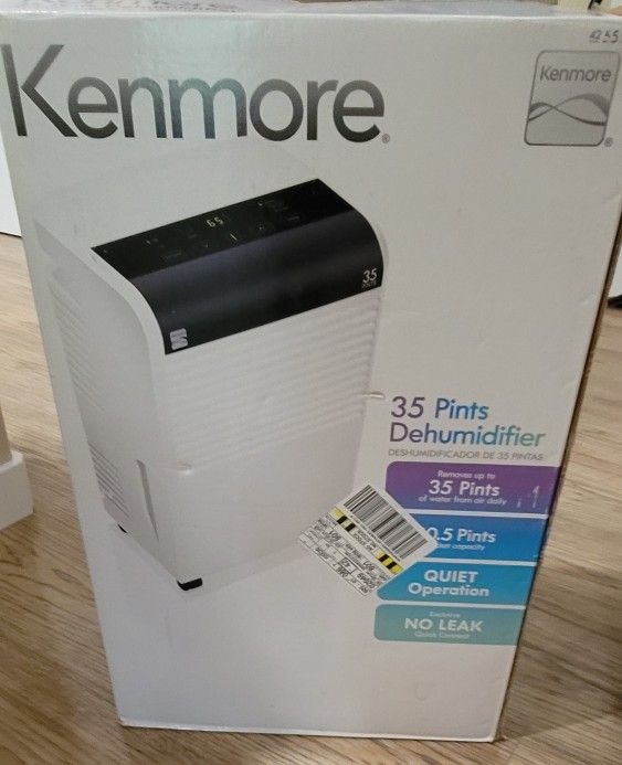 Kenmore Dehumidifier