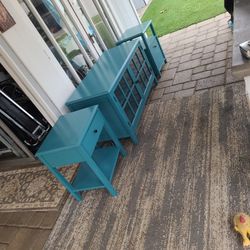 TV Stand With End Tables