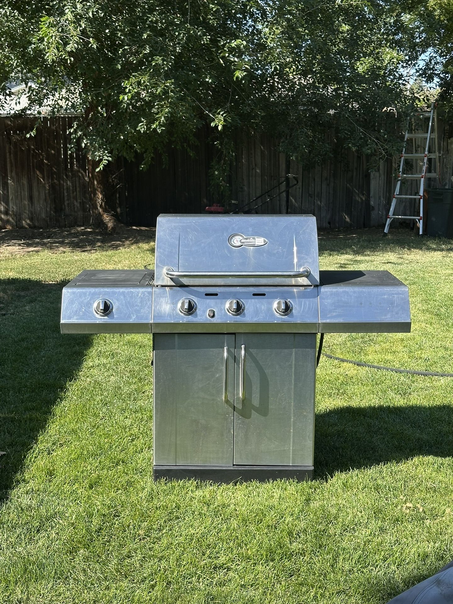 Char Broil BBQ