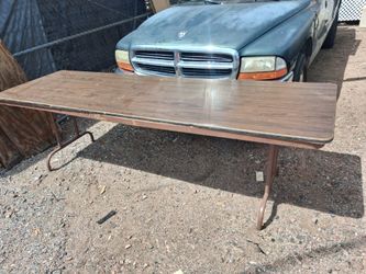 Foldable tables