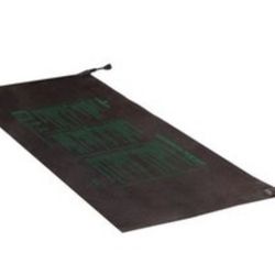 Hydrofarm MTMDA Jump Start 60 x 21" Hydroponic Seed Heat Mat Modular Add On Brand: K&K Jump Start Model: MTMDA Color: Dark Slate Gray Dimension: 21.1 