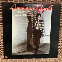 American Gigolo Vinyl Record