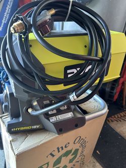 Ryobi Gas Heater / Battery Charger