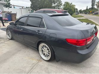 2004 Honda Accord