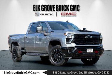 2025 Chevrolet Silverado 2500HD