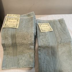 Brand New Home Spa Towels