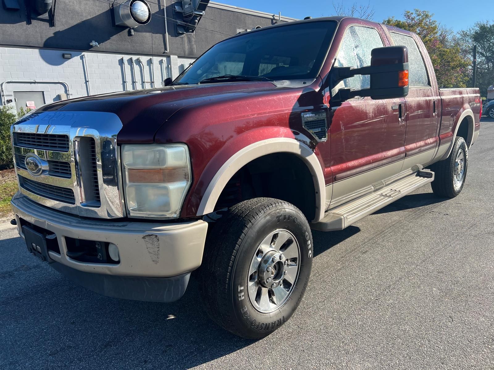 2009 Ford F-250
