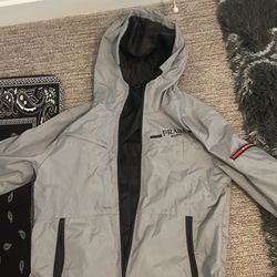 Men’s designer Prada jacket
