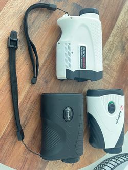 Assorted Gold Rangefinders
