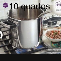 Olla De Presion Princess House 