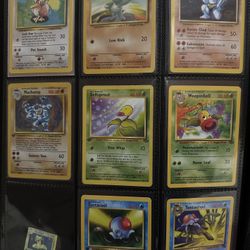Pokemon Cards