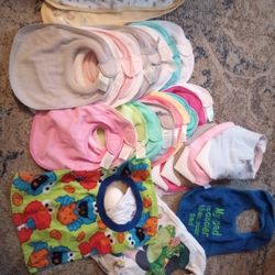 Baby Bibs 