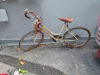 BIKE IN GOOD CONDITION
