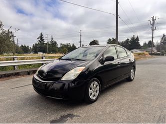 2005 Toyota Prius