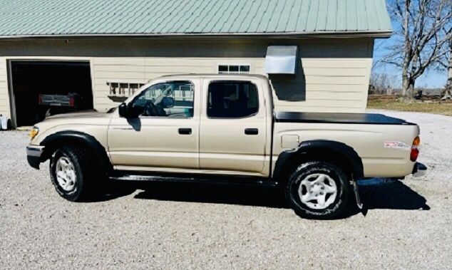 2001 Toyota Tacoma