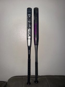 Soft ball bats