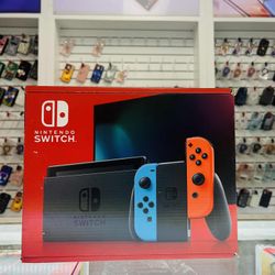 Nintendo switch 