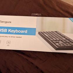 Brand NEW Targus USB keyboard