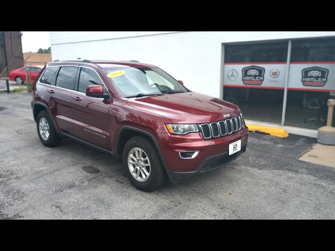 2019 Jeep Grand Cherokee