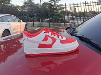 Brand New And Original Kid's Nike Air Force Ones Sneakers size 7y