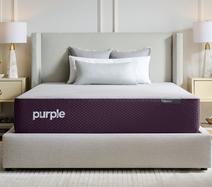 Purple Plus Mattress (King)