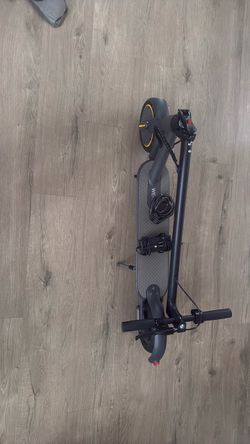 Electric scooter