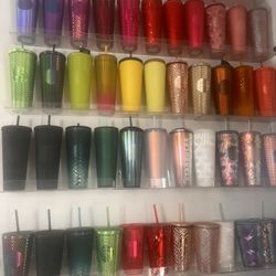 Starbucks Cups 